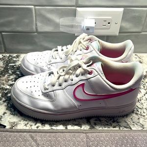 Nike Air Force Ones